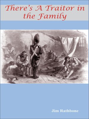cover image of There's a Traitor in the Family